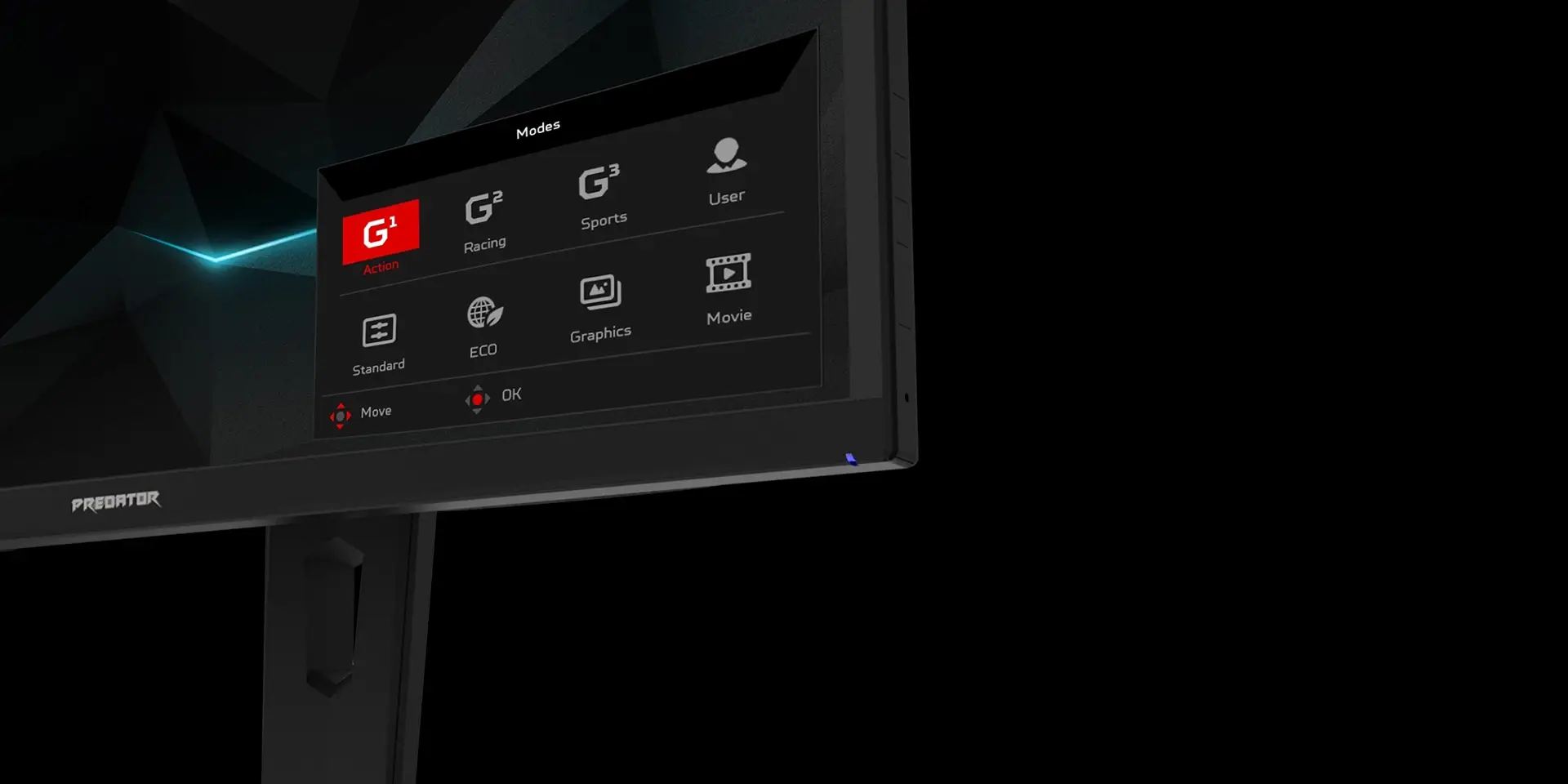 Acer Predator XB253QGXbmiiprzx monitor gamingowy 240 Hz